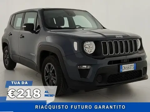 Annonce JEEP RENEGADE Essence 2023 d'occasion 