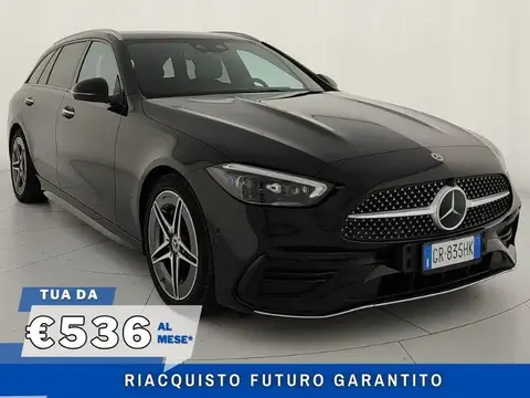 Used MERCEDES-BENZ CLASSE C Hybrid 2022 Ad 