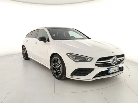 Used MERCEDES-BENZ CLASSE CLA Petrol 2019 Ad 