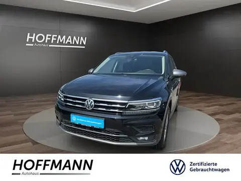 Used VOLKSWAGEN TIGUAN Diesel 2020 Ad 