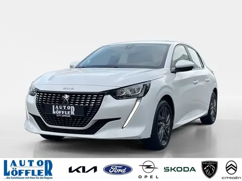 Annonce PEUGEOT 208 Essence 2022 d'occasion 