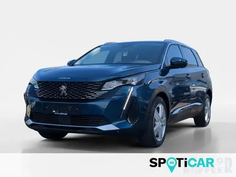 Annonce PEUGEOT 5008 Diesel 2021 d'occasion 