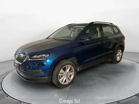 Used SKODA KAROQ Petrol 2021 Ad 