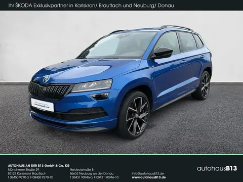 Used SKODA KAROQ Diesel 2020 Ad 