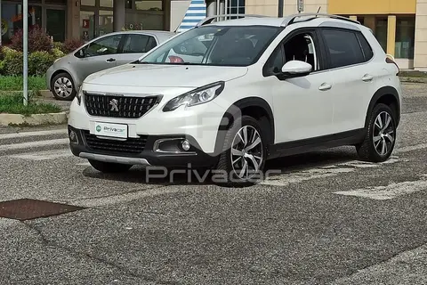 Annonce PEUGEOT 2008 Diesel 2018 d'occasion 