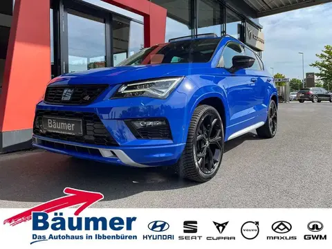 Annonce SEAT ATECA Essence 2020 d'occasion 