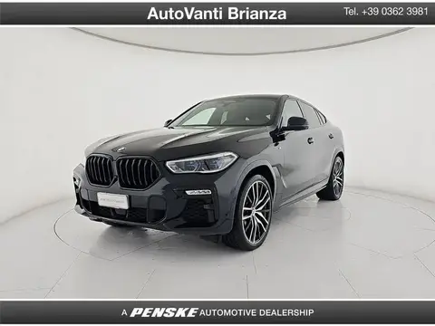 Annonce BMW X6 Hybride 2020 d'occasion 