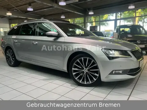 Used SKODA SUPERB Diesel 2017 Ad 