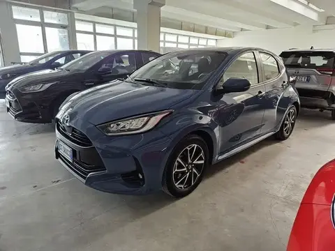 Used TOYOTA YARIS Hybrid 2020 Ad 