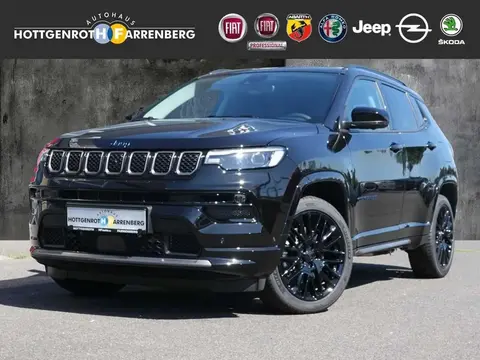 Used JEEP COMPASS Hybrid 2023 Ad 