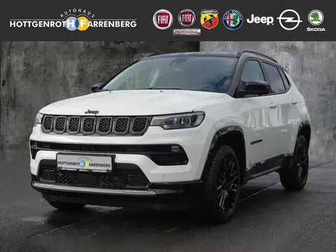 Annonce JEEP COMPASS Hybride 2023 d'occasion 