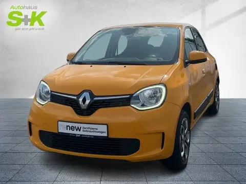 Used RENAULT TWINGO Petrol 2020 Ad 