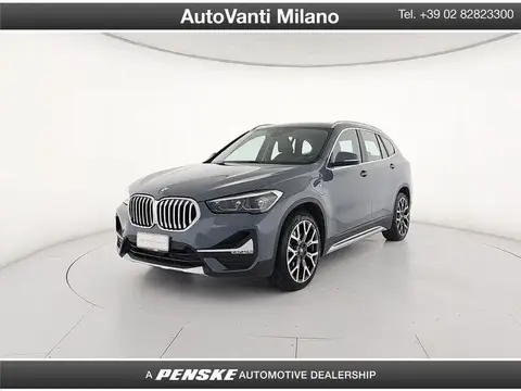 Annonce BMW X1 Hybride 2021 d'occasion 