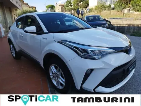 Used TOYOTA C-HR Hybrid 2020 Ad 