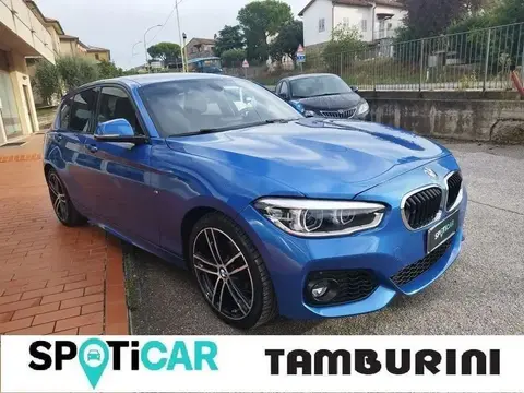 Used BMW SERIE 1 Diesel 2018 Ad 