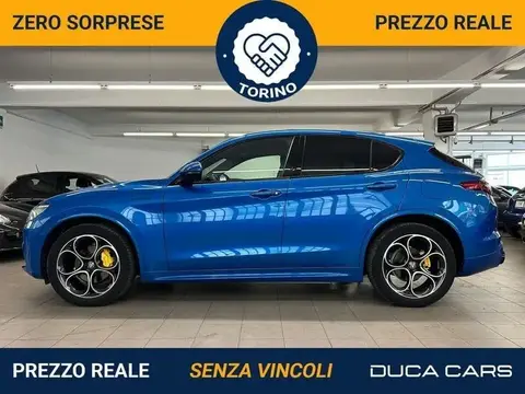 Used ALFA ROMEO STELVIO Diesel 2021 Ad 