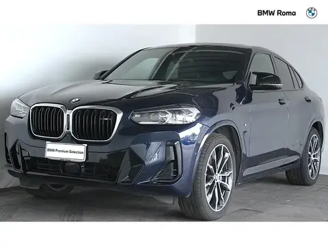 Used BMW X4 Hybrid 2021 Ad 