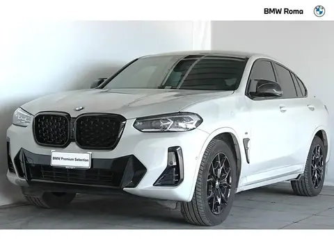 Annonce BMW X4 Hybride 2021 d'occasion 