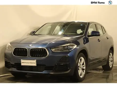 Annonce BMW X2 Diesel 2020 d'occasion 