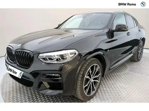 Used BMW X4 Hybrid 2020 Ad 