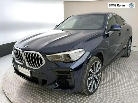 Annonce BMW X6 Hybride 2022 d'occasion 