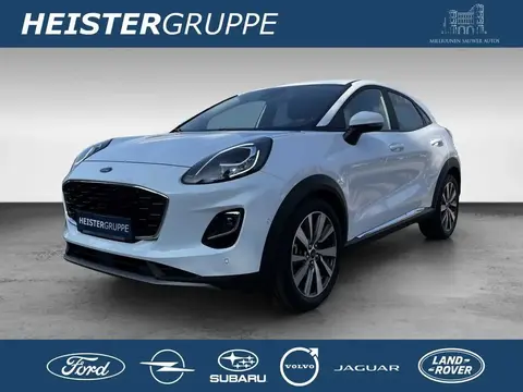 Annonce FORD PUMA Essence 2023 d'occasion 