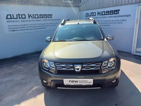 Used DACIA DUSTER Petrol 2015 Ad 