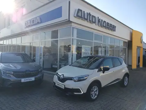 Used RENAULT CAPTUR Petrol 2019 Ad 