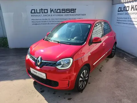 Annonce RENAULT TWINGO Non renseigné 2022 d'occasion 