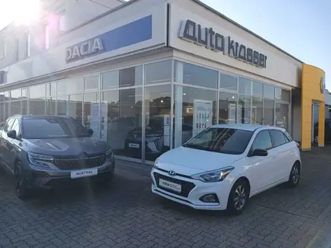 Used HYUNDAI I20 Petrol 2020 Ad 