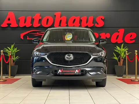 Annonce MAZDA CX-5 Diesel 2018 d'occasion 