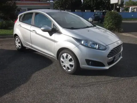 Used FORD FIESTA LPG 2014 Ad 