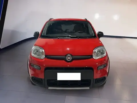 Annonce FIAT PANDA Essence 2021 d'occasion 