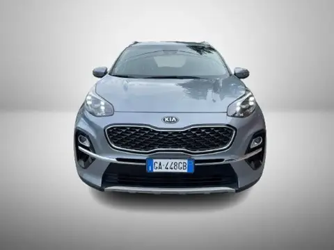 Annonce KIA SPORTAGE Hybride 2020 d'occasion 