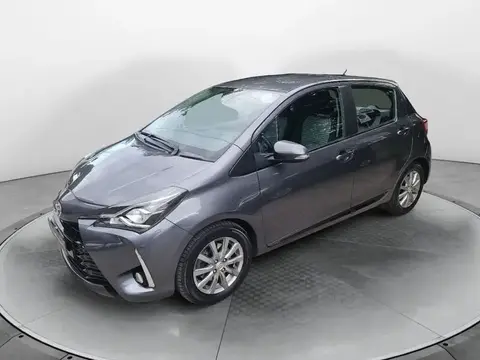 Annonce TOYOTA YARIS Hybride 2017 d'occasion 