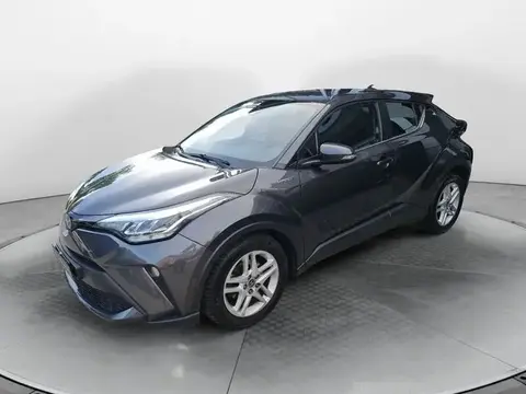 Used TOYOTA C-HR Hybrid 2020 Ad 