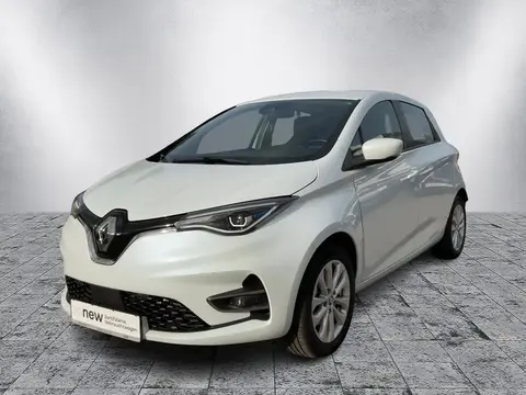 Annonce RENAULT ZOE Non renseigné 2021 d'occasion 