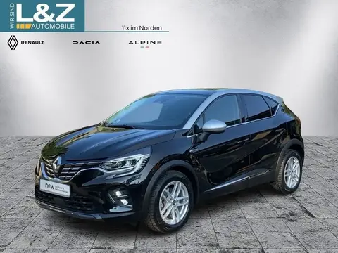 Annonce RENAULT CAPTUR Hybride 2021 d'occasion 