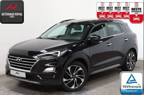 Used HYUNDAI TUCSON Diesel 2019 Ad 