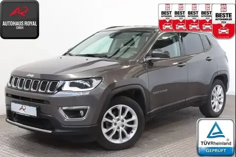 Used JEEP COMPASS Petrol 2020 Ad 