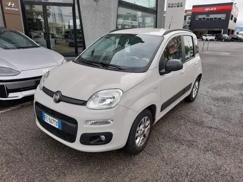 Annonce FIAT PANDA Essence 2016 d'occasion 