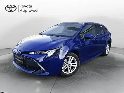 Annonce TOYOTA COROLLA Hybride 2019 d'occasion 