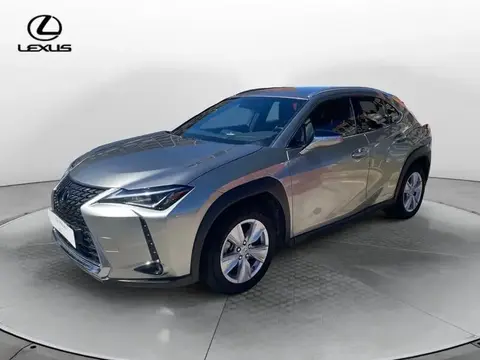 Annonce LEXUS UX Hybride 2019 d'occasion 