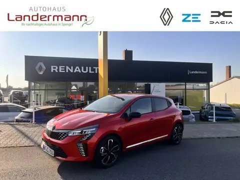 Annonce RENAULT CLIO GPL 2024 d'occasion 