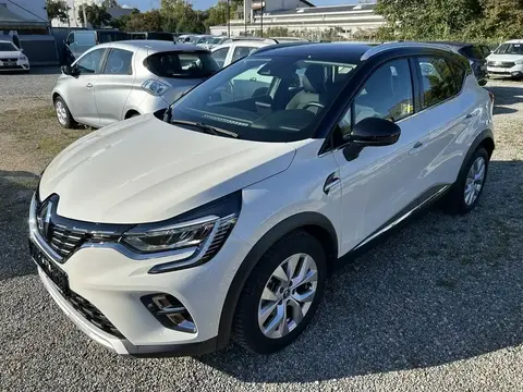 Used RENAULT CAPTUR Hybrid 2020 Ad 