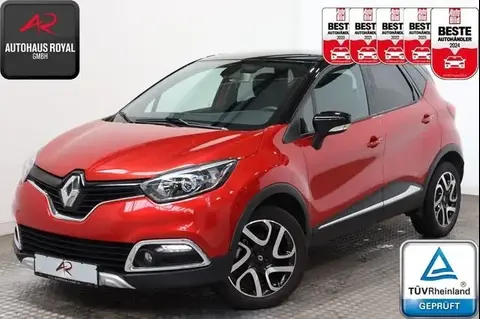 Annonce RENAULT CAPTUR Essence 2015 d'occasion 