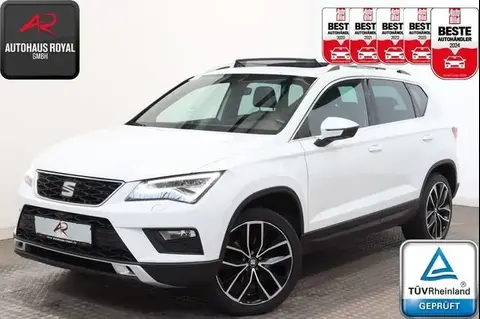 Used SEAT ATECA Diesel 2017 Ad 