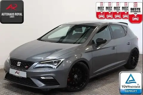 Annonce SEAT LEON Essence 2017 d'occasion 