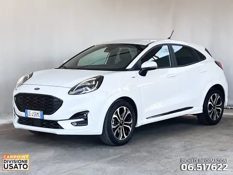 Annonce FORD PUMA Hybride 2021 d'occasion 