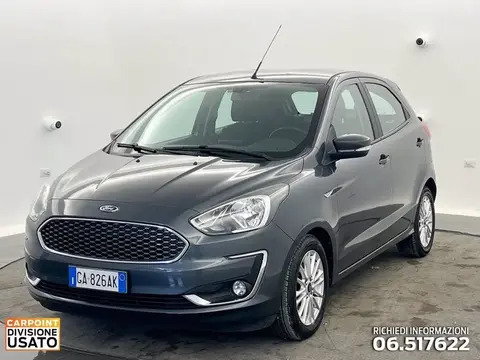 Annonce FORD KA Essence 2019 d'occasion 